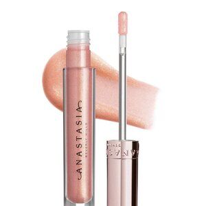 Anastasia Beverly Hills Universal Luminous PEACHY Lip Gloss NIB